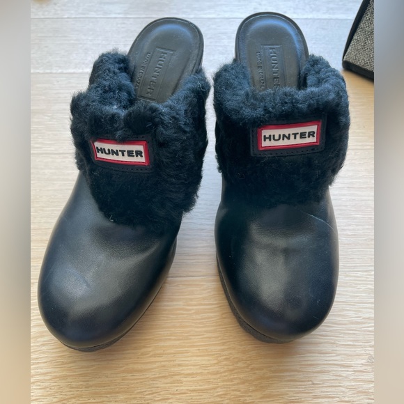 Hunter Booties - Picture 1 of 4